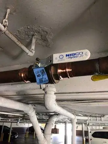 Copper pipe repair and valve work for Gas Leak Detection in Saga Bay